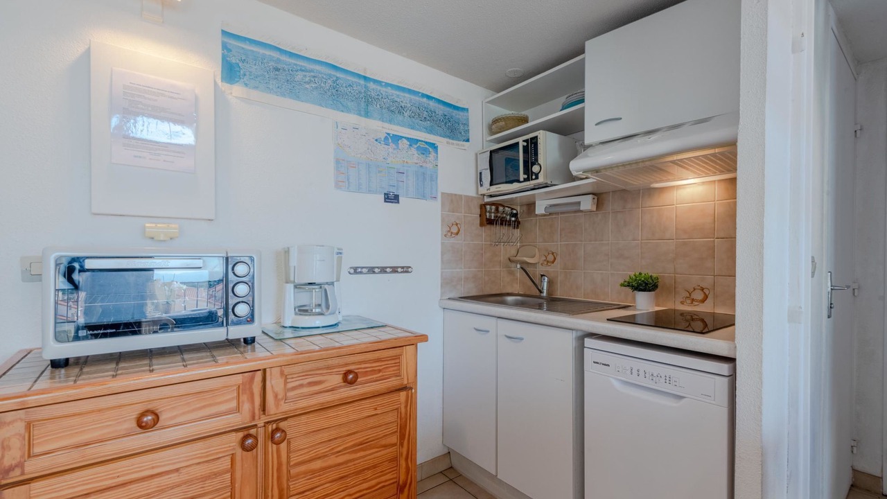 Photo of Bedroom in Le Barcares