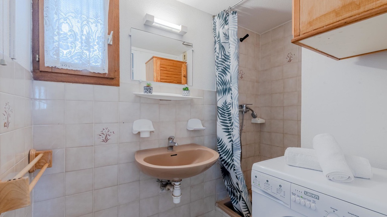 Photo of Bathroom in Le Barcares