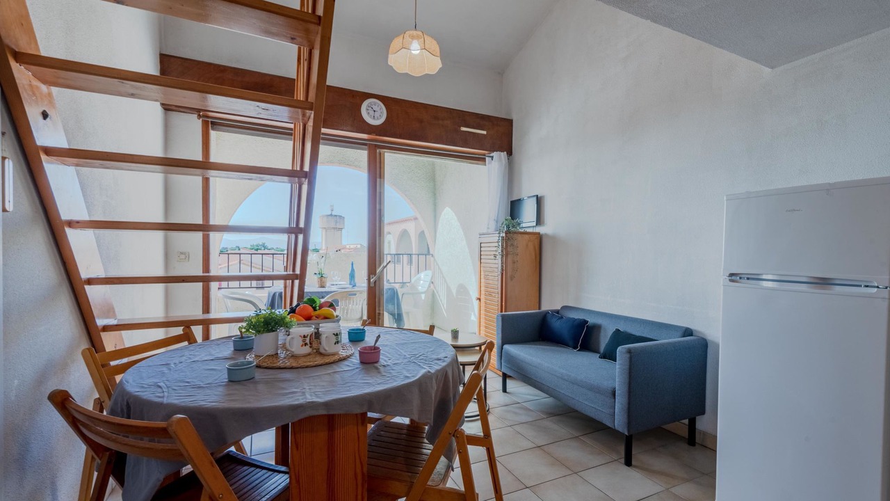Photo of Bedroom in Le Barcares