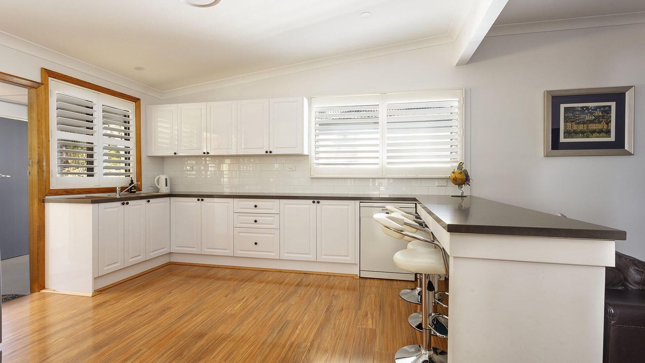 Photo of Kitchen in North Arm Cove