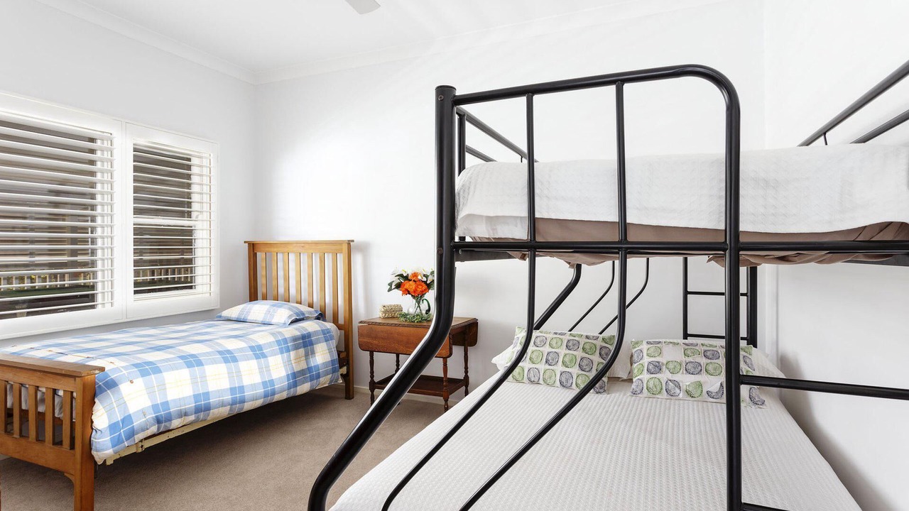 Photo of Bedroom in North Arm Cove