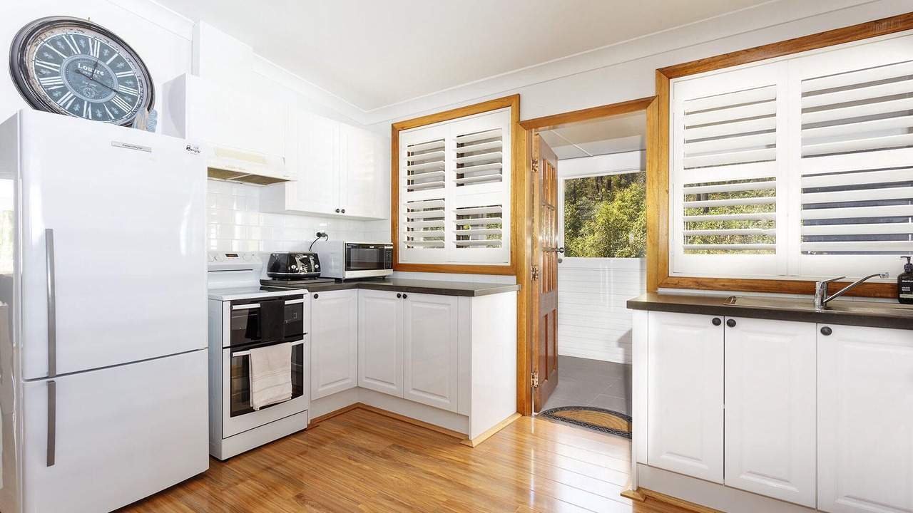 Photo of Kitchen in North Arm Cove
