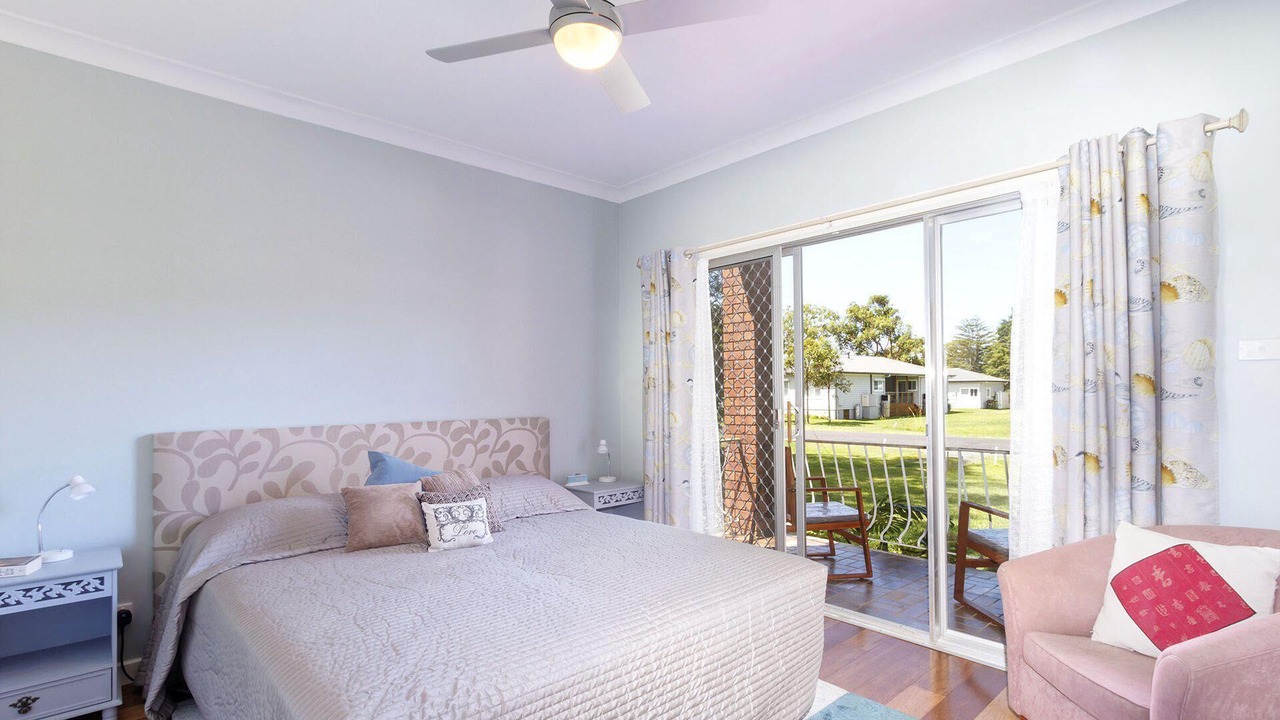 Photo of Bedroom in Tea Gardens