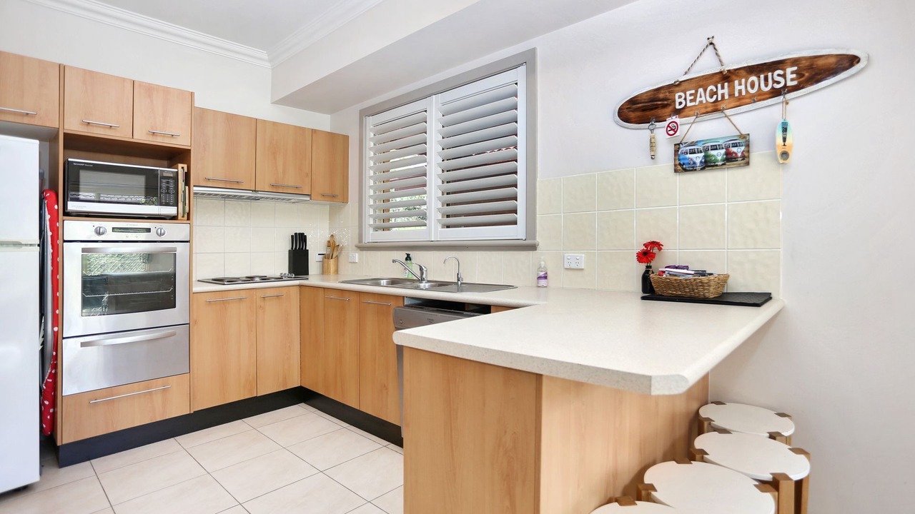 Photo of Kitchen in Hawks Nest