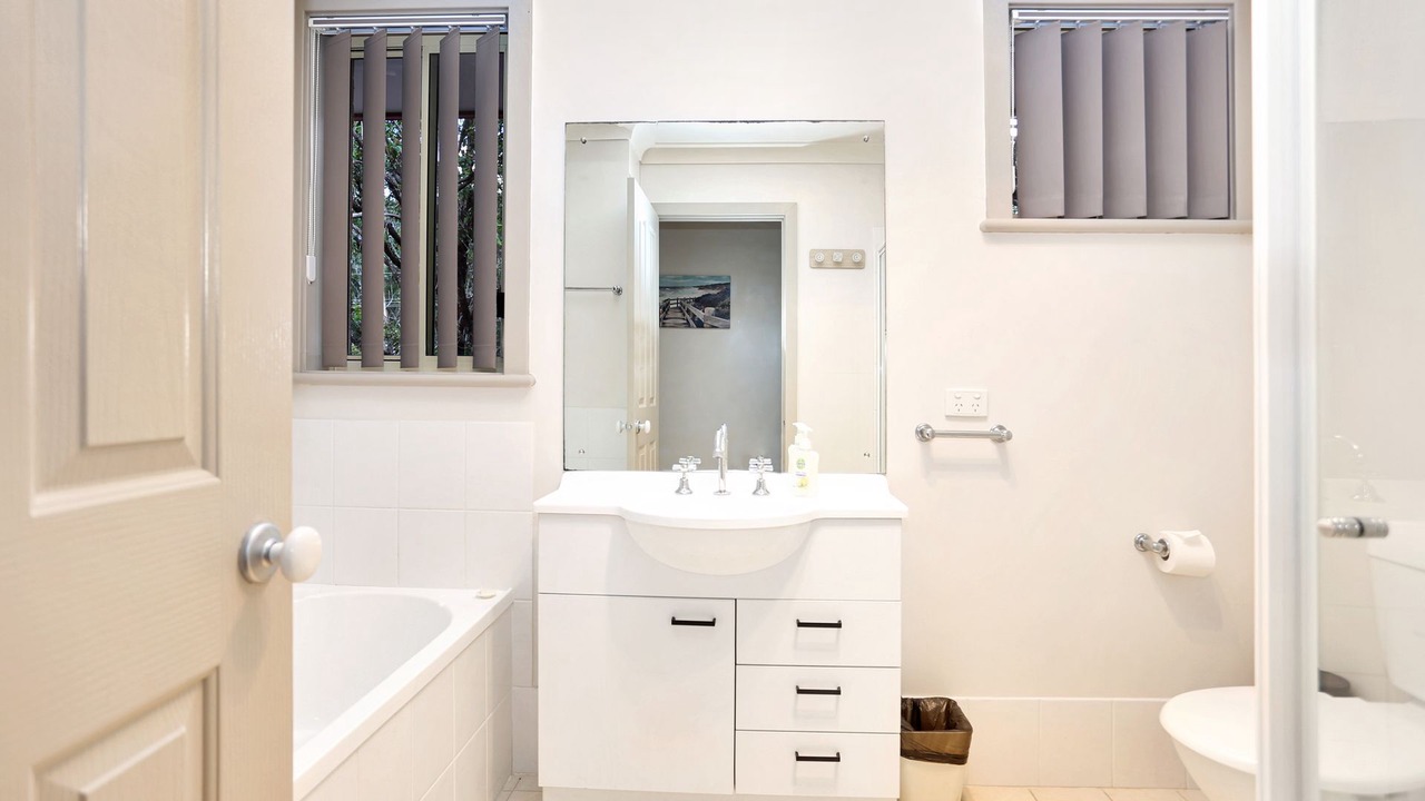 Photo of Bathroom in Hawks Nest