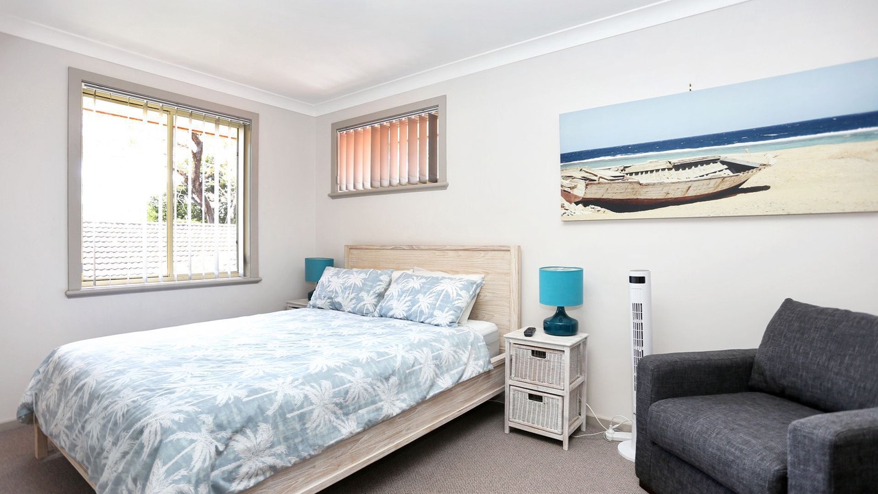 Photo of Bedroom in Hawks Nest