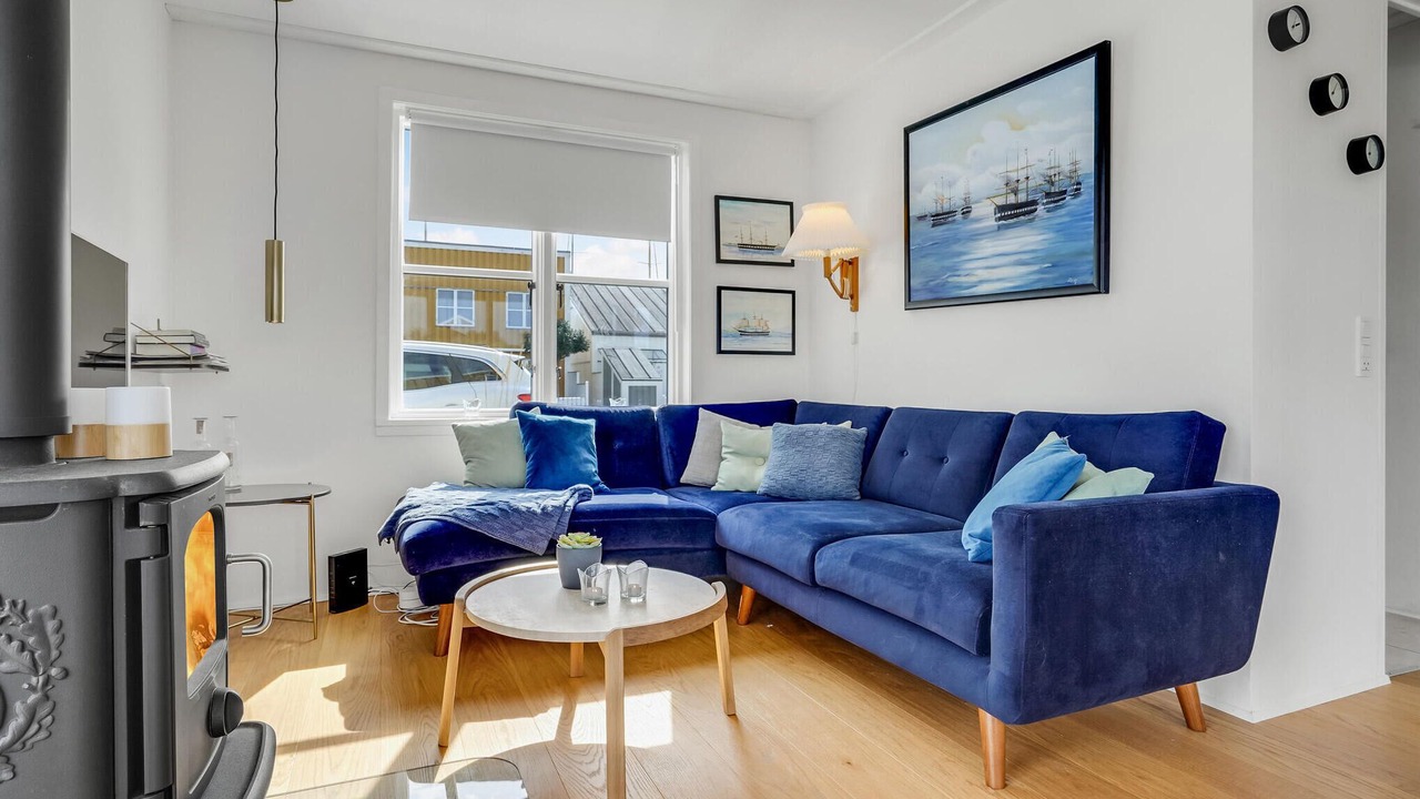 Photo of Bedroom in Øer Strand