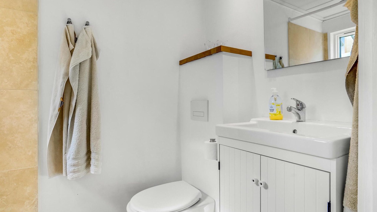 Photo of Bathroom in Øer Strand