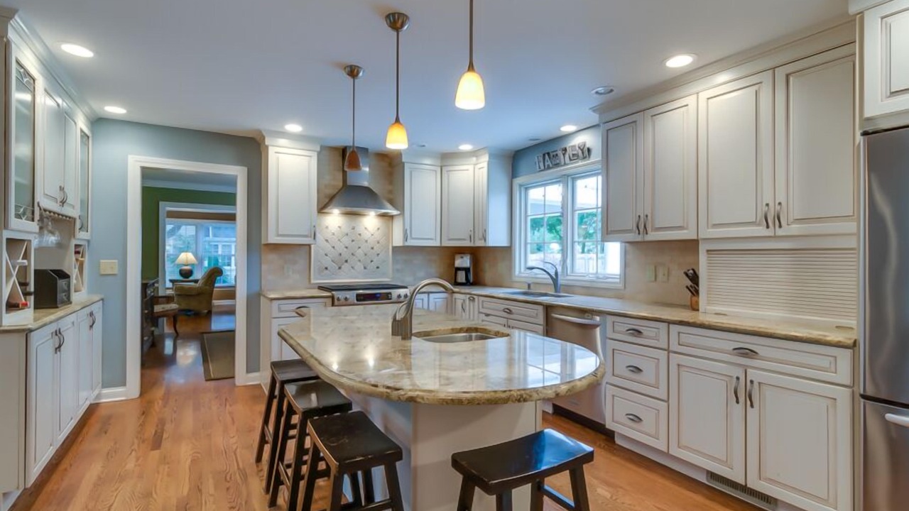 Photo of Kitchen in West Washington