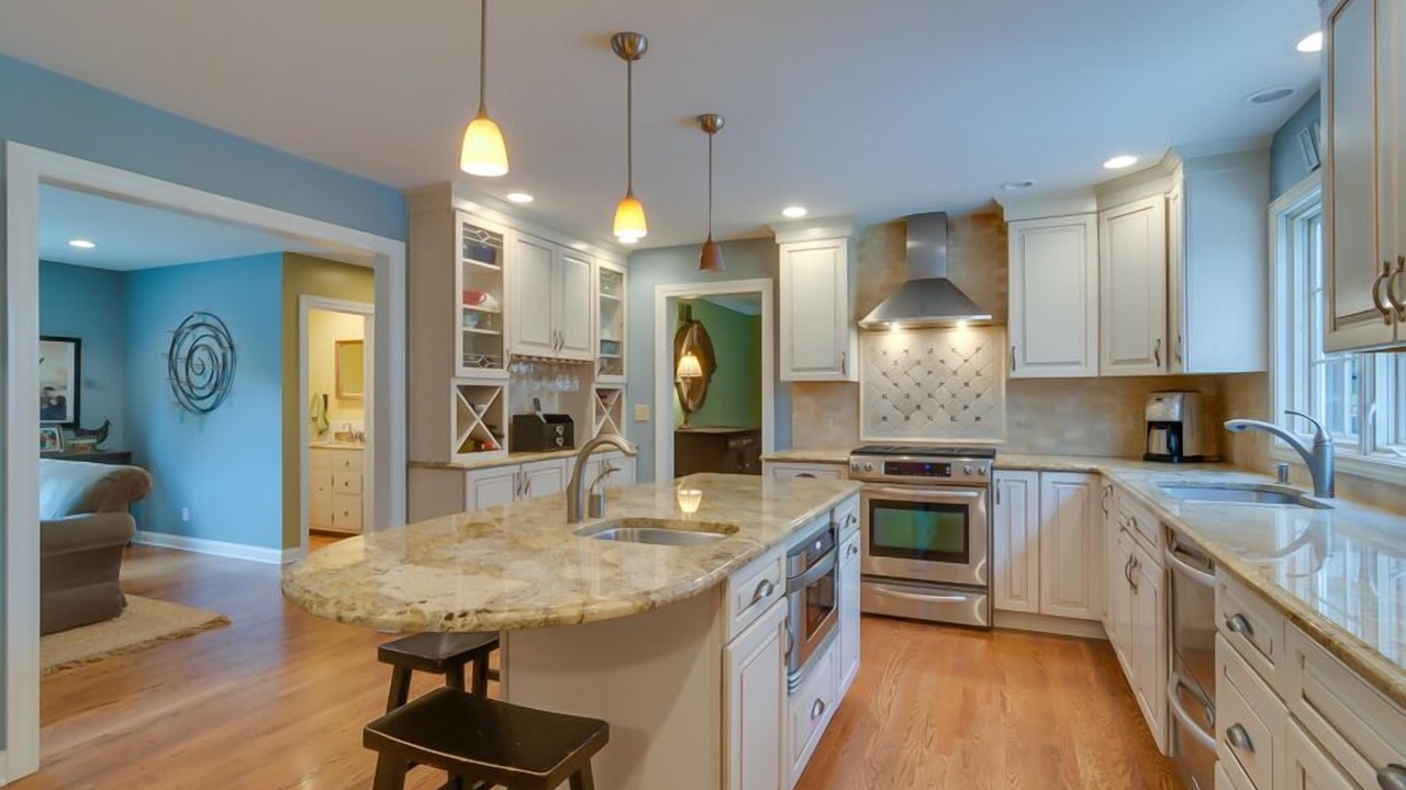 Photo of Kitchen in West Washington