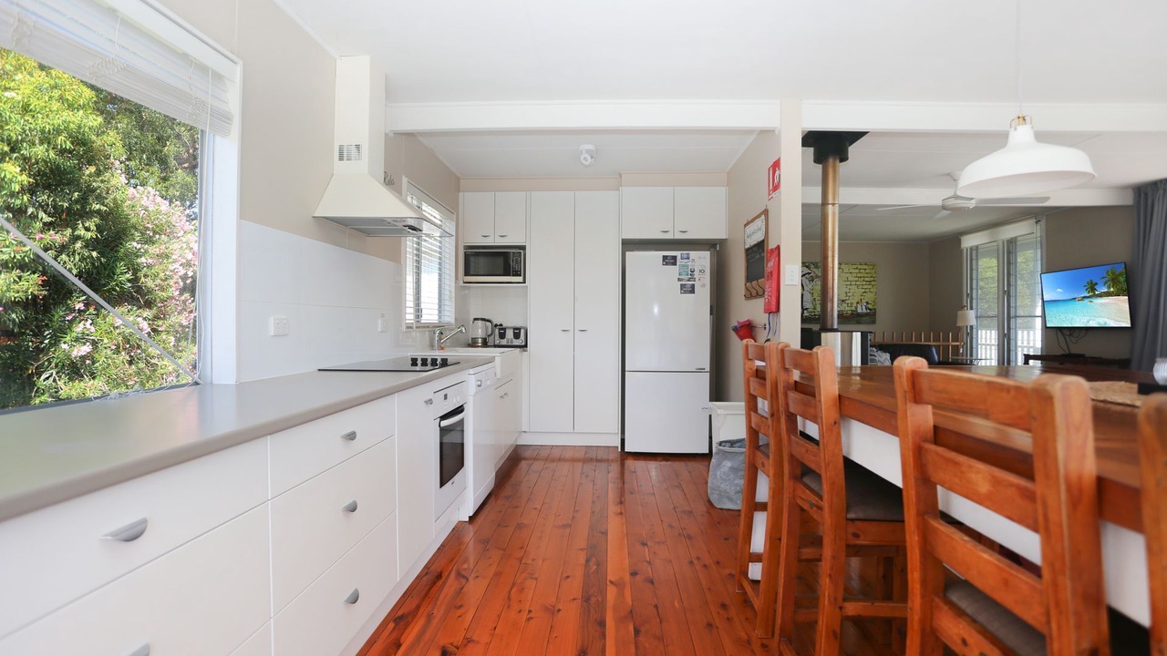 Photo of Kitchen in Hawks Nest