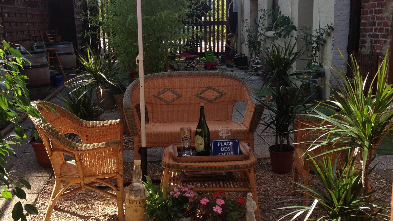 Photo of Patio Balcony in Lambres-lez-Douai