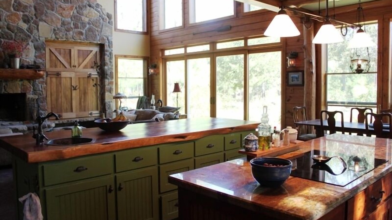 Photo of Kitchen in Grimes County