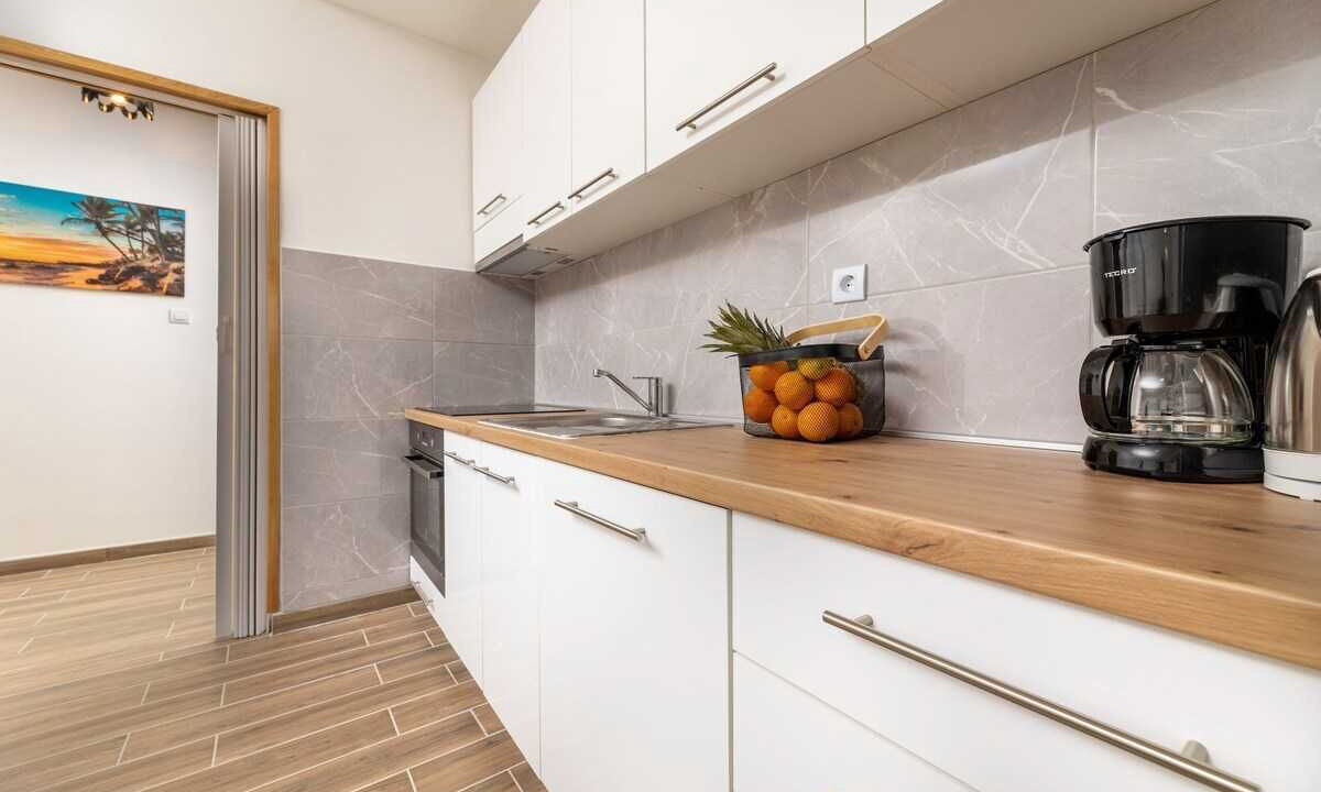 Photo of Kitchen in Silo