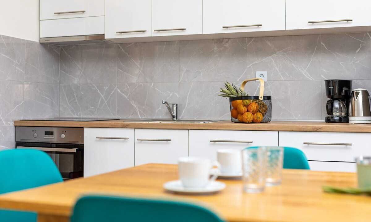 Photo of Kitchen in Silo
