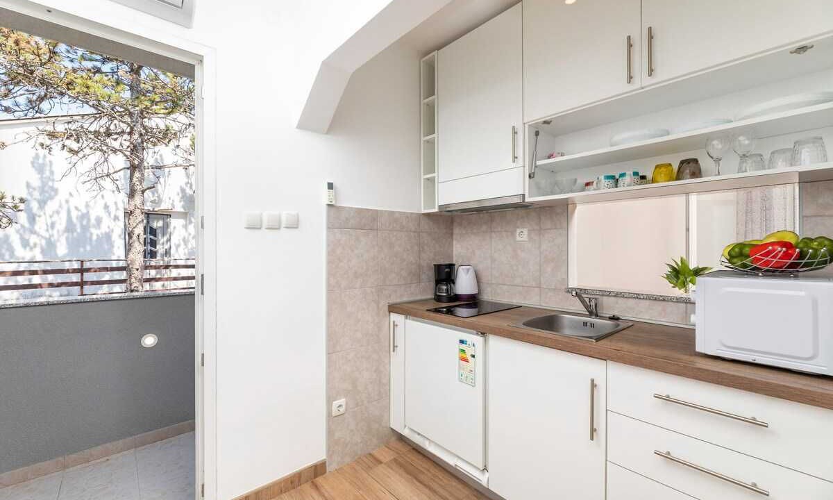 Photo of Kitchen in Silo