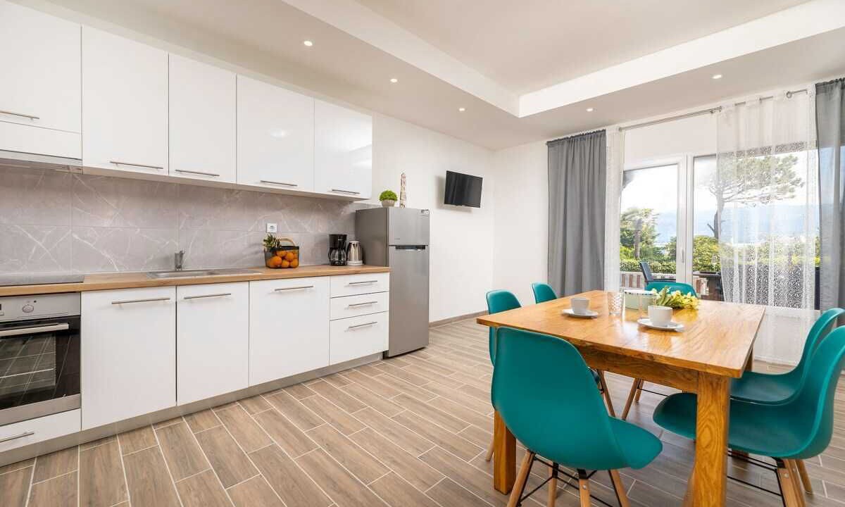 Photo of Kitchen in Silo