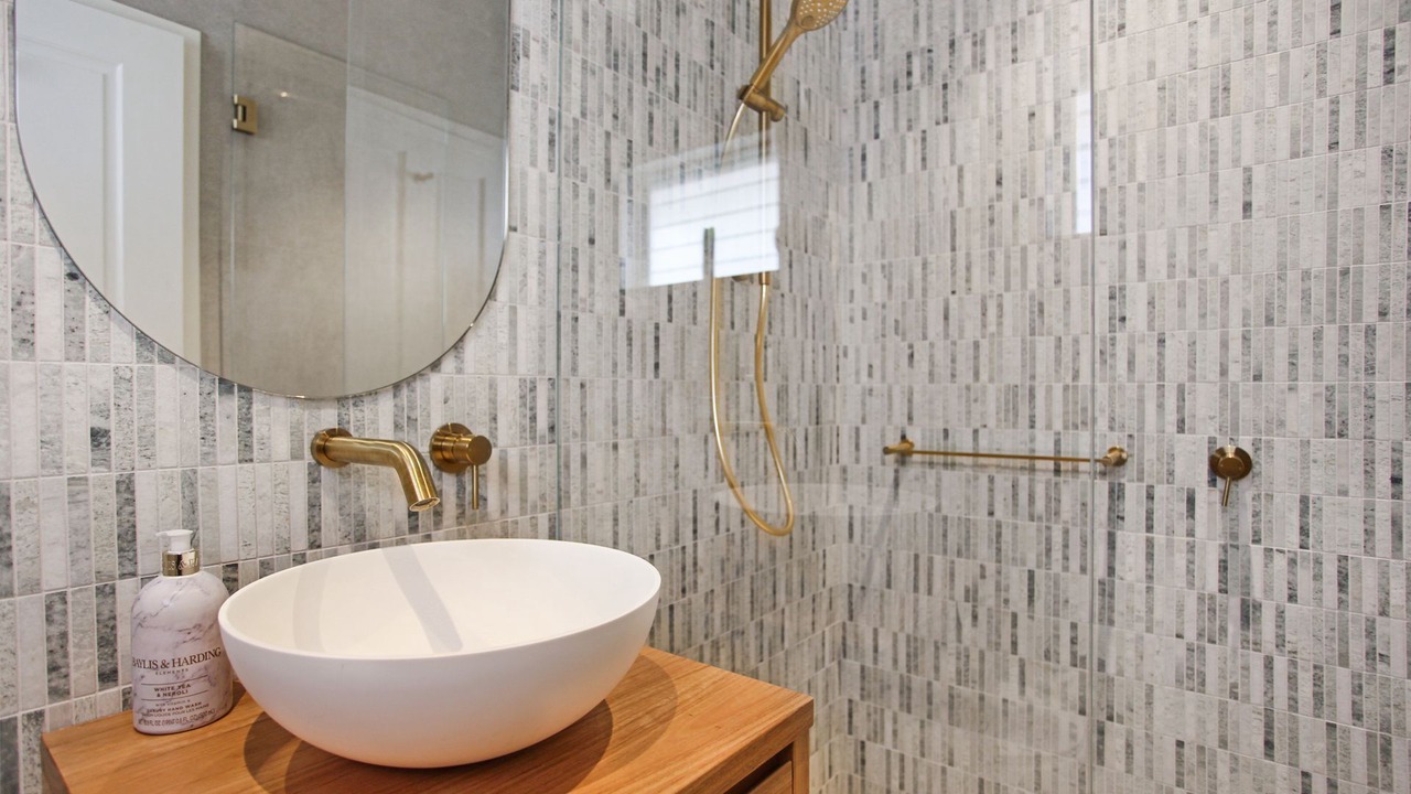 Photo of Bathroom in Hawks Nest