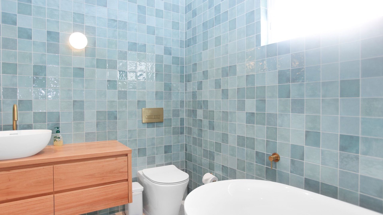 Photo of Bathroom in Hawks Nest