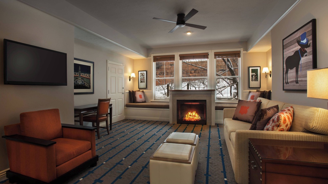 Photo of Livingroom in North Park City
