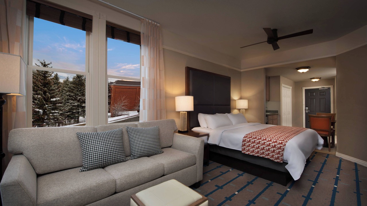 Photo of Bedroom in North Park City