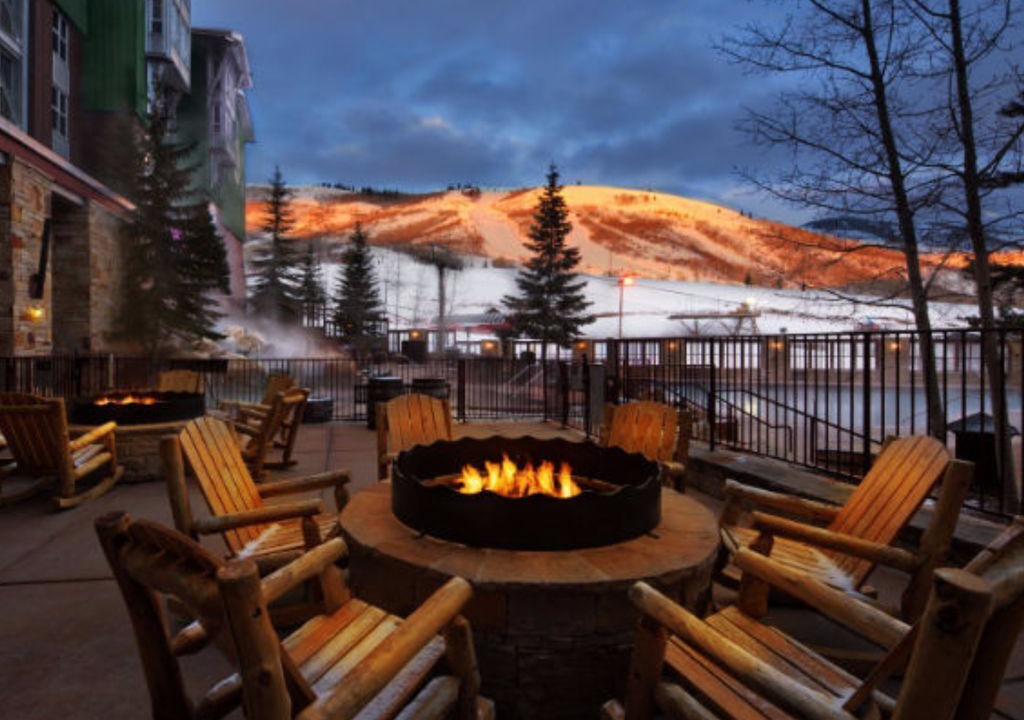 Photo of Patio Balcony in North Park City