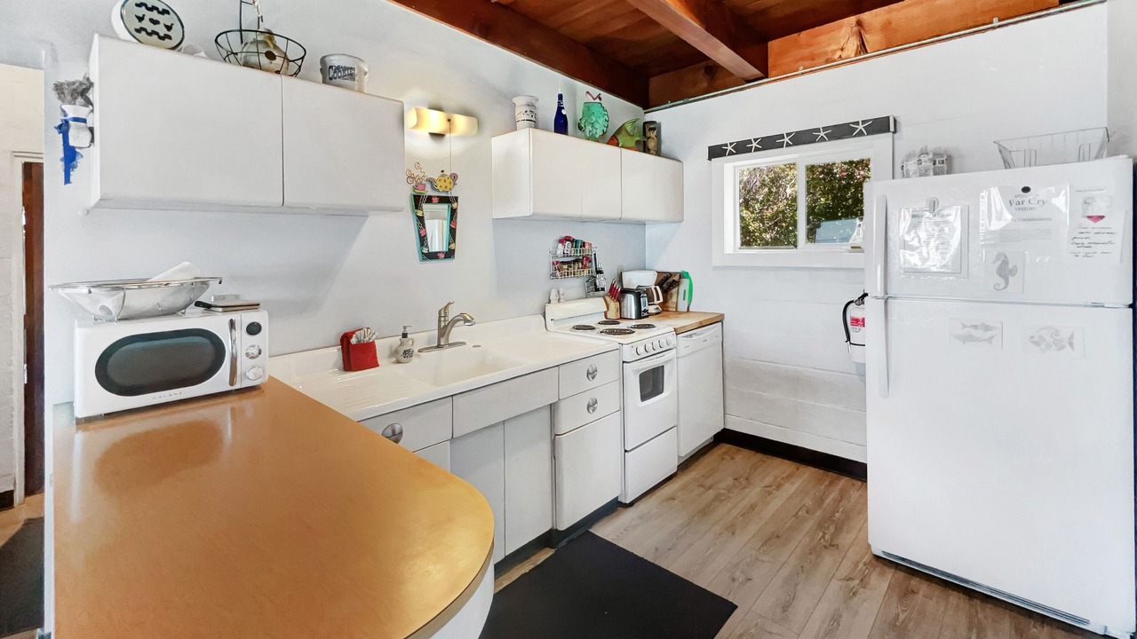 Photo of Kitchen in Arch Cape