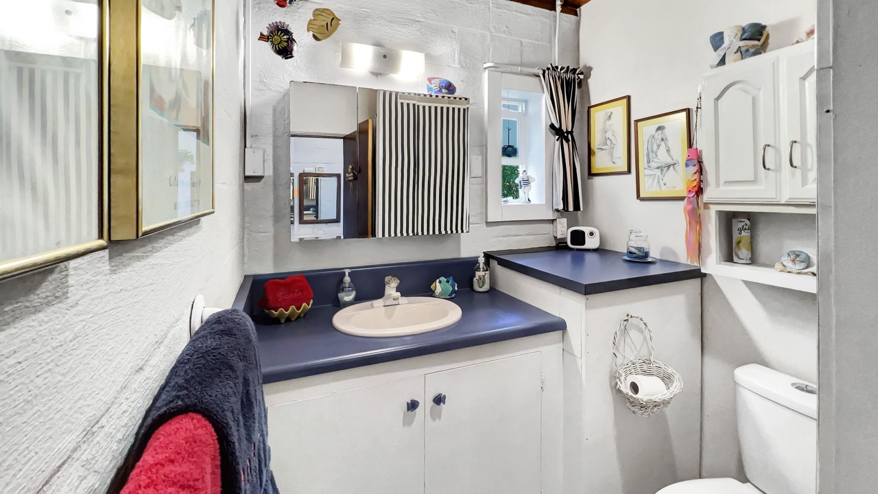 Photo of Bathroom in Arch Cape