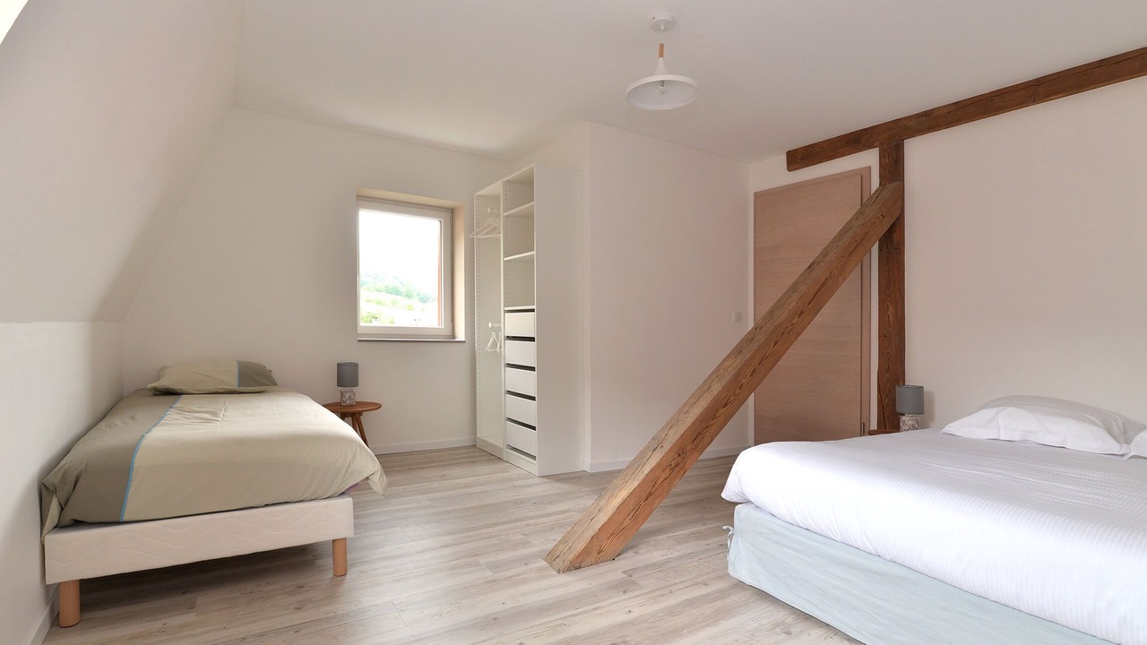 Photo of Bedroom in Sondernach