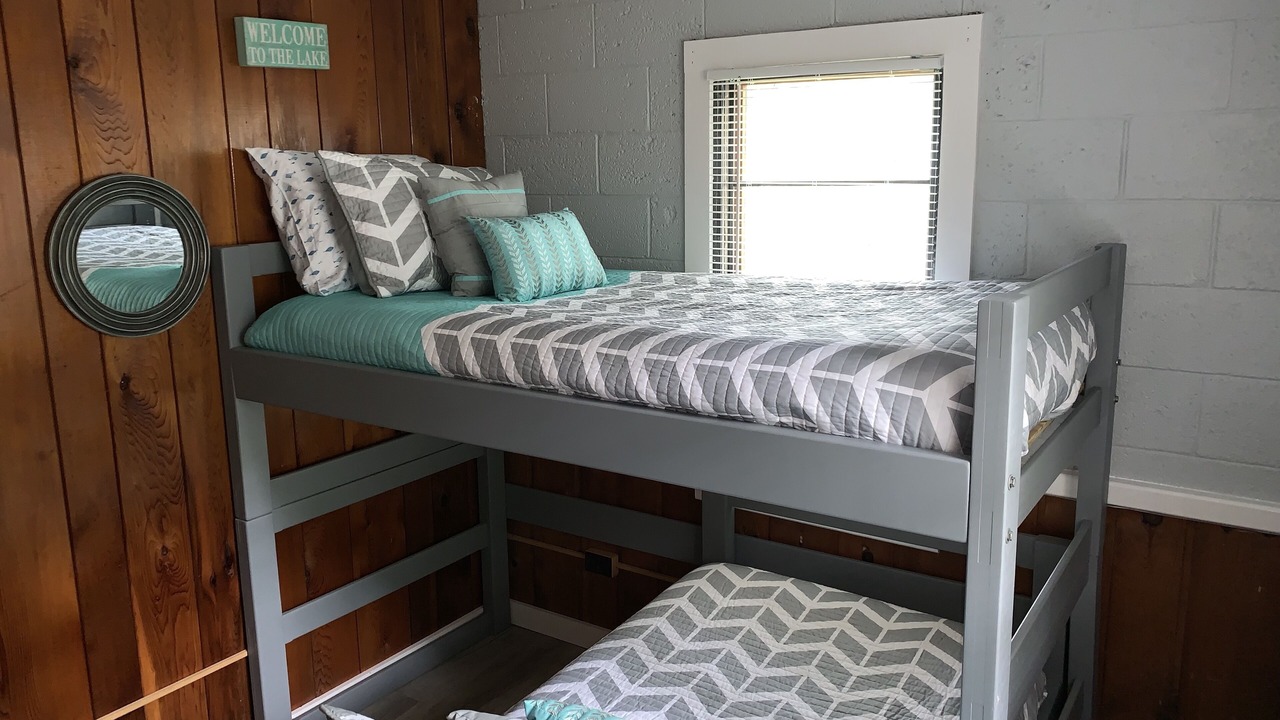 Photo of Bedroom in Higgins Lake