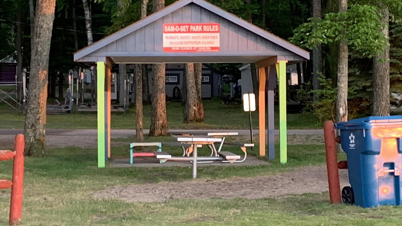Photo of Outdoor in Higgins Lake