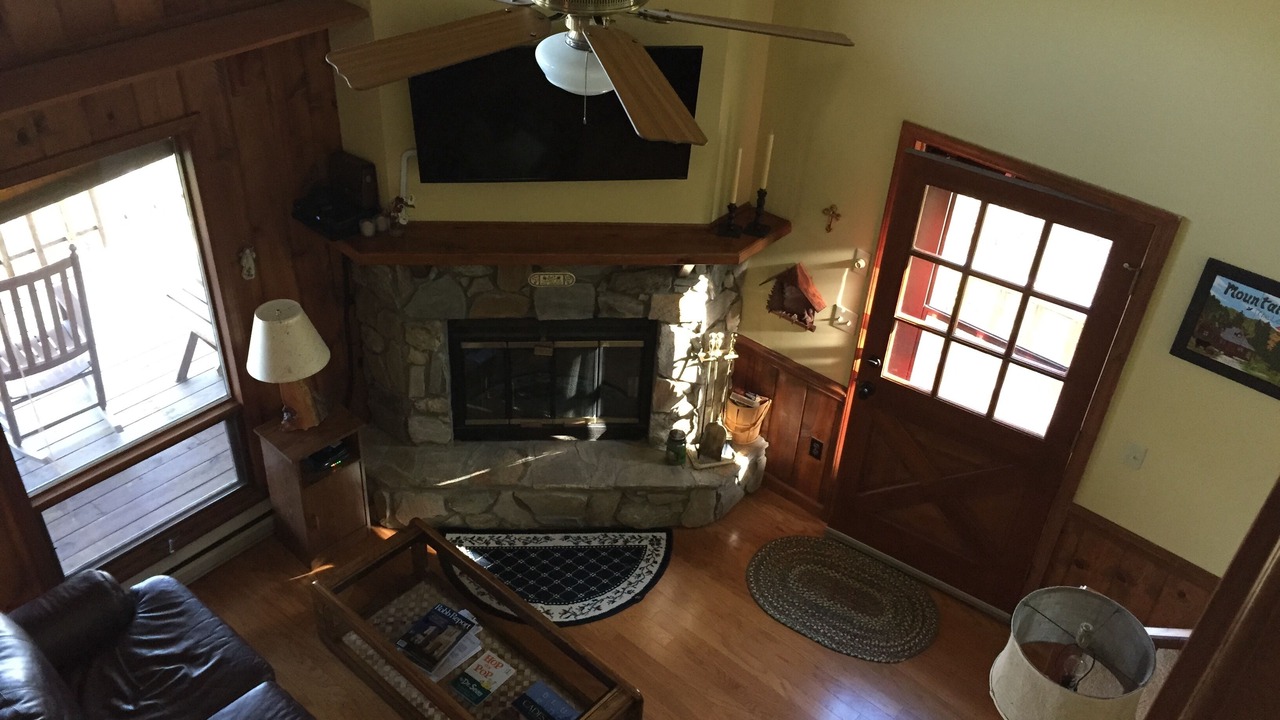 Photo of Livingroom in Waynesville