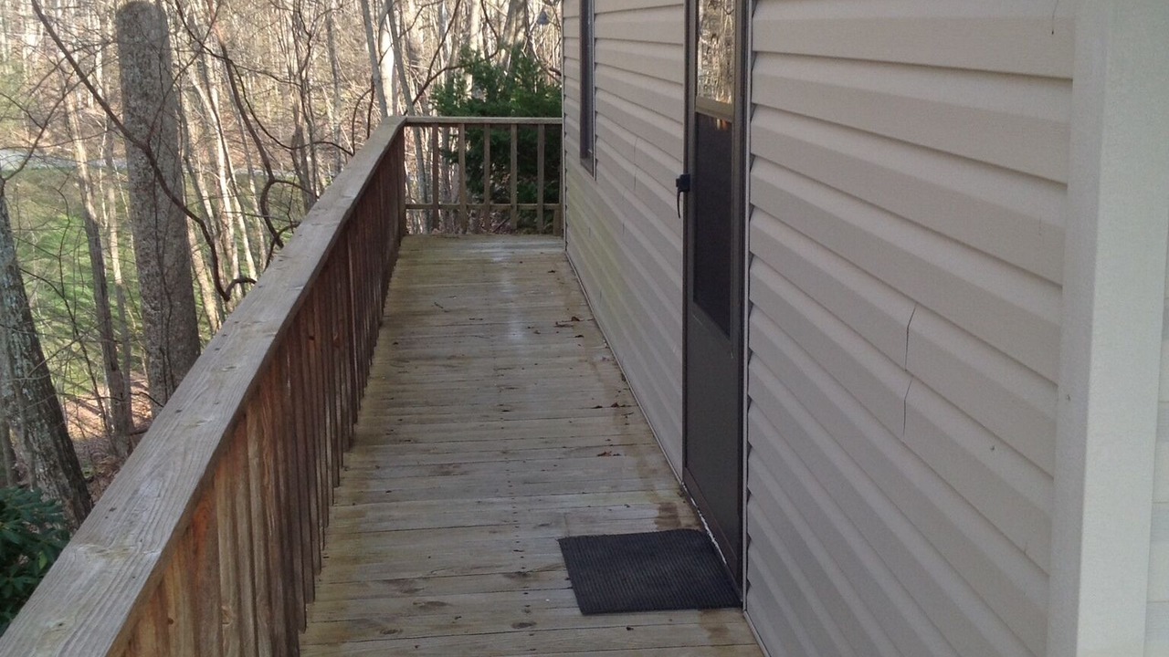 Photo of Patio Balcony in Waynesville