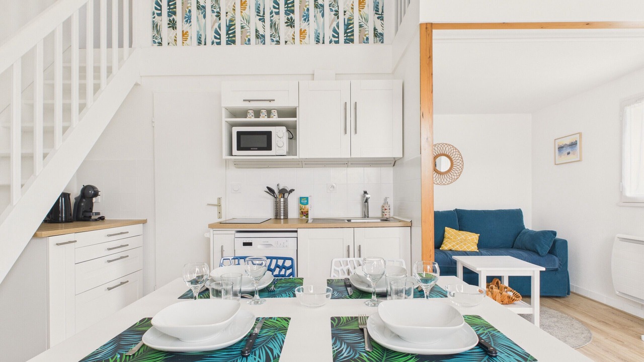 Photo of Kitchen in Pornic