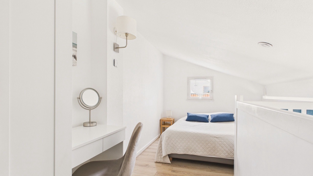 Photo of Bedroom in Pornic
