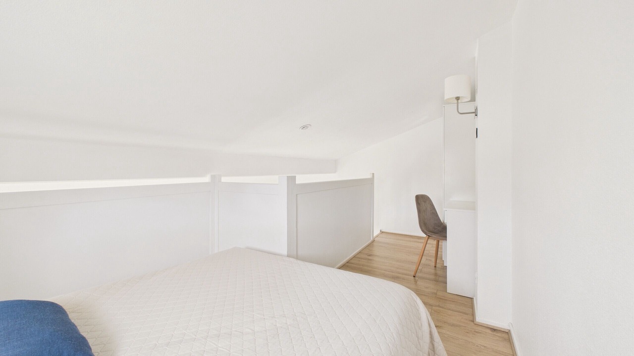 Photo of Bedroom in Pornic