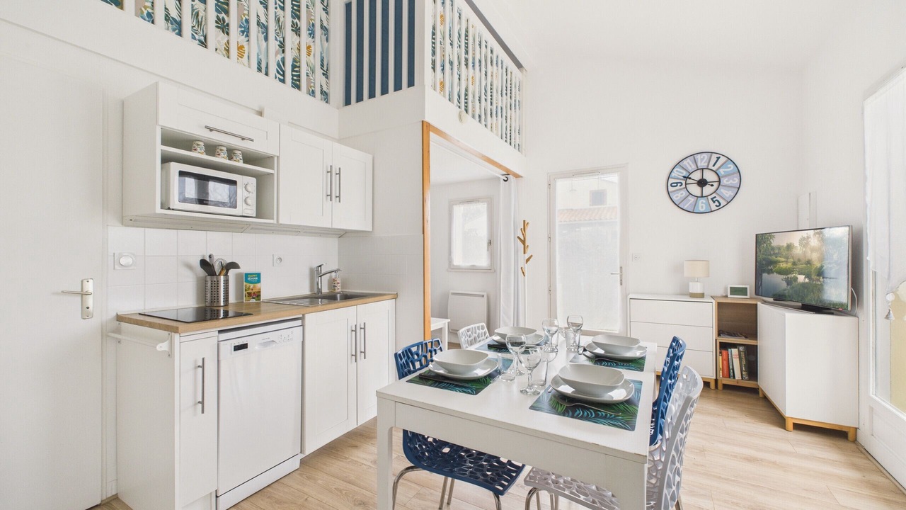 Photo of Kitchen in Pornic