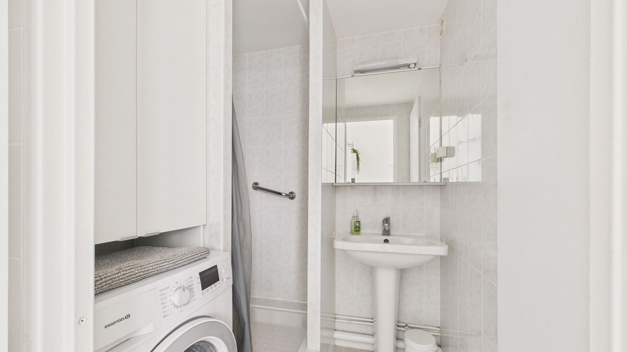 Photo of Bathroom in Pornic