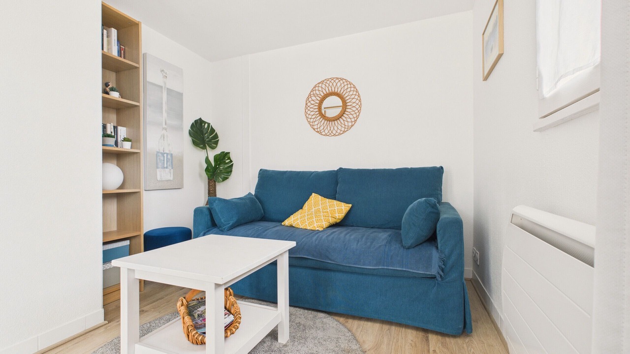 Photo of Livingroom in Pornic