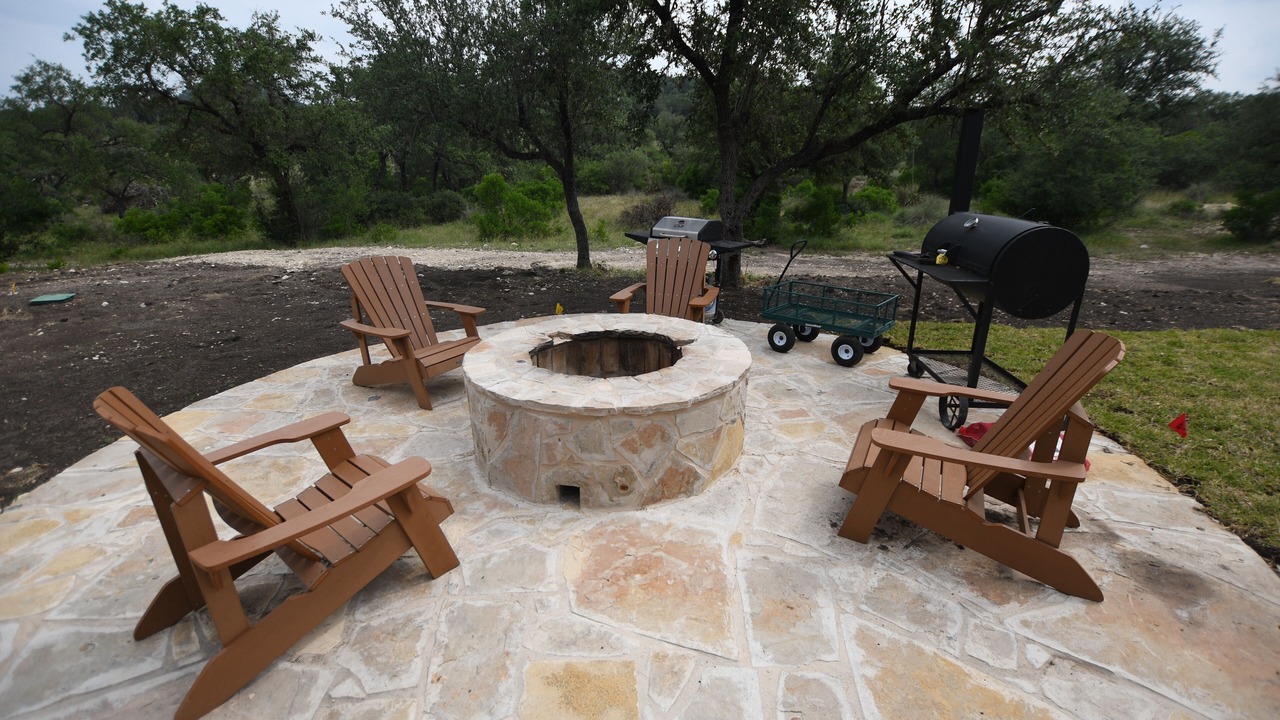 Photo of Patio Balcony in Uvalde