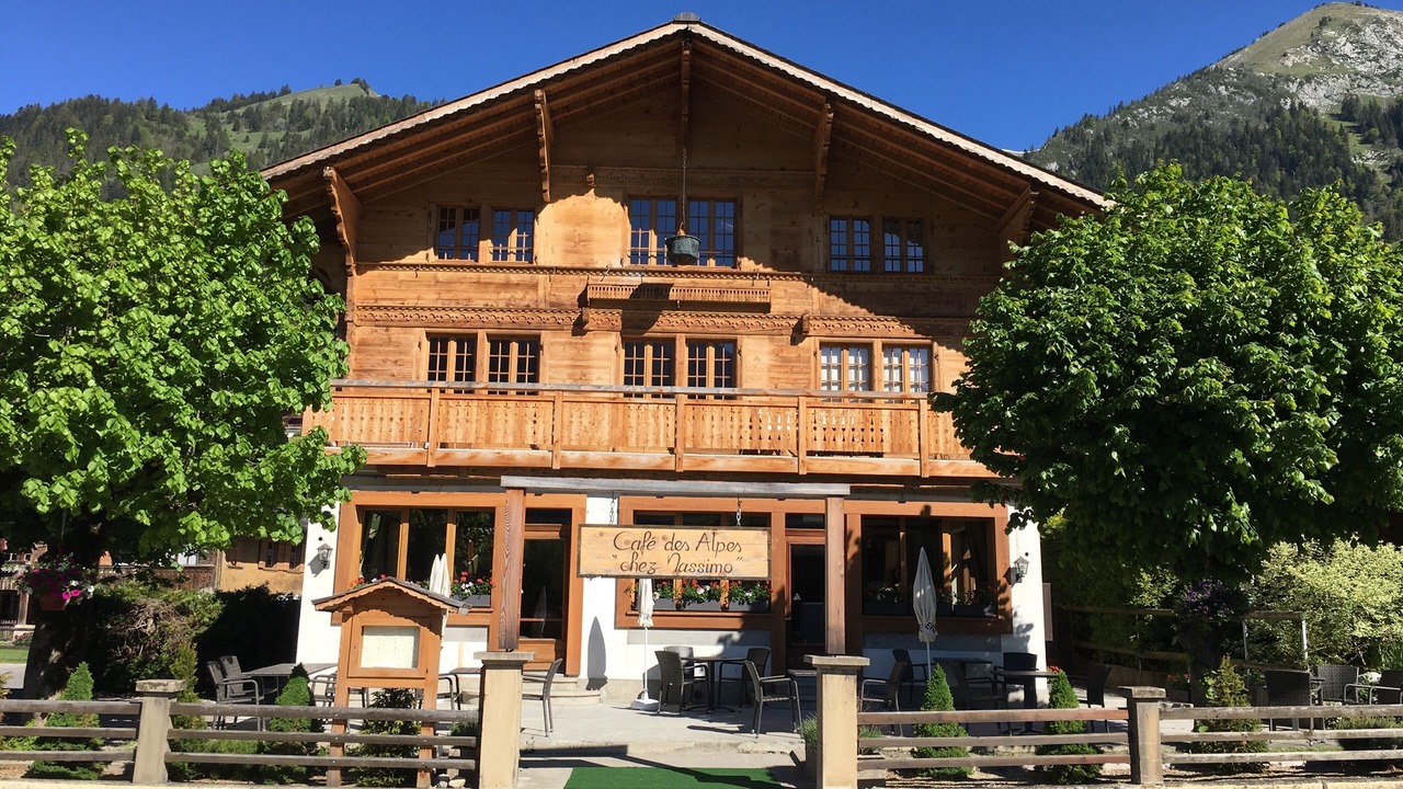 Photo of Outdoor in Chateau-d'Oex