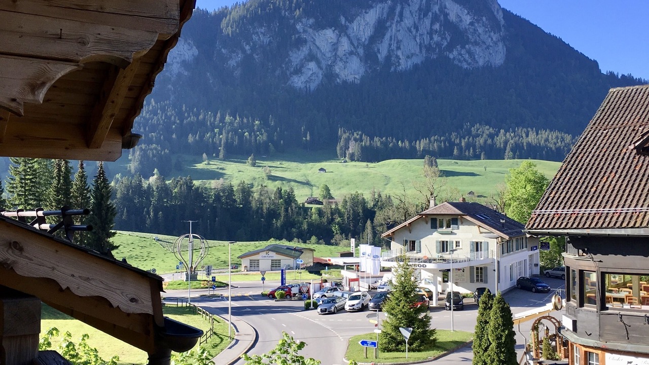 Photo of Outdoor in Chateau-d'Oex