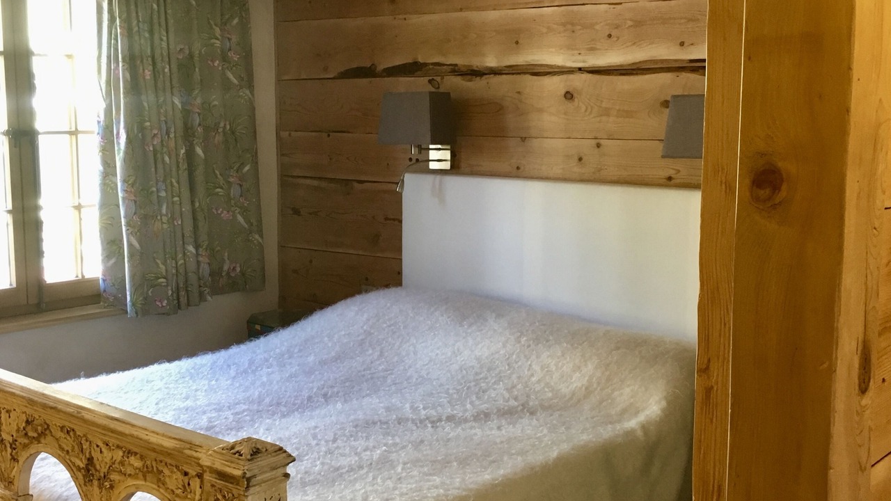 Photo of Bedroom in Chateau-d'Oex