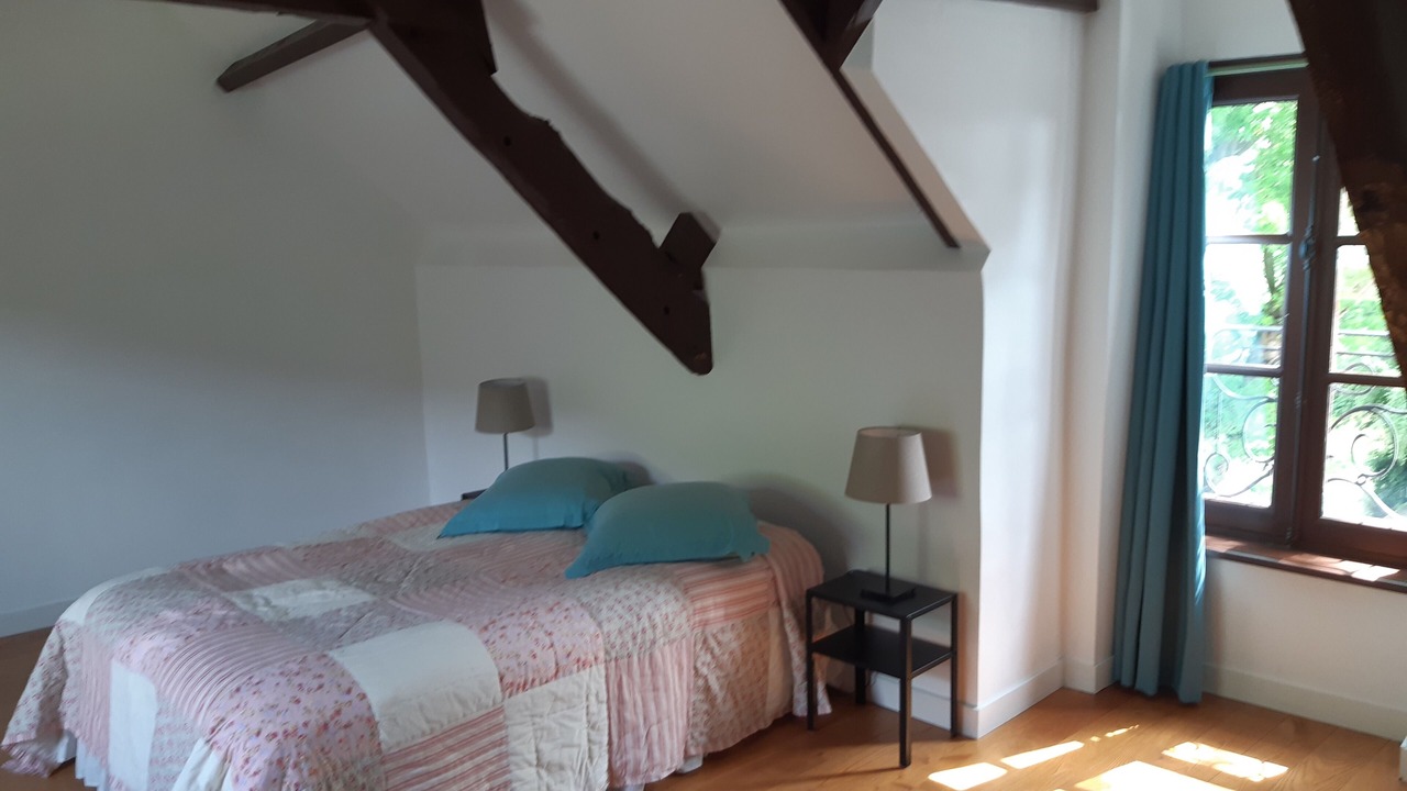 Photo of Bedroom in Lehon