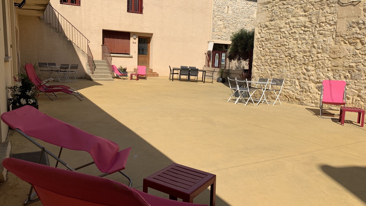 Photo of Patio Balcony in Le Cres