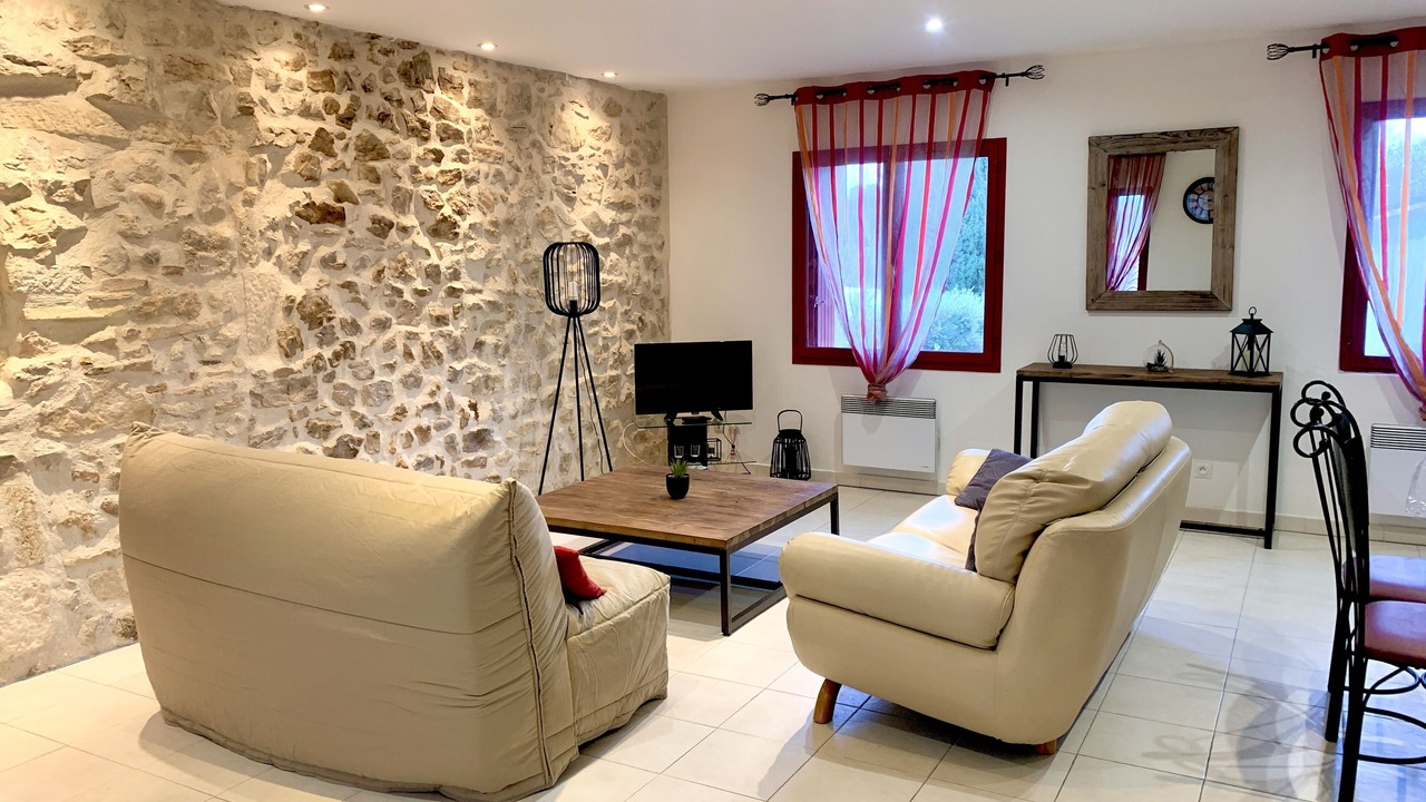 Photo of Livingroom in Le Cres