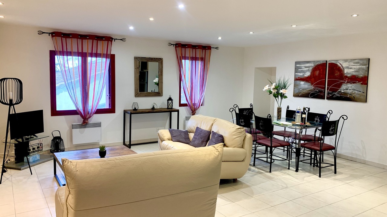 Photo of Livingroom in Le Cres