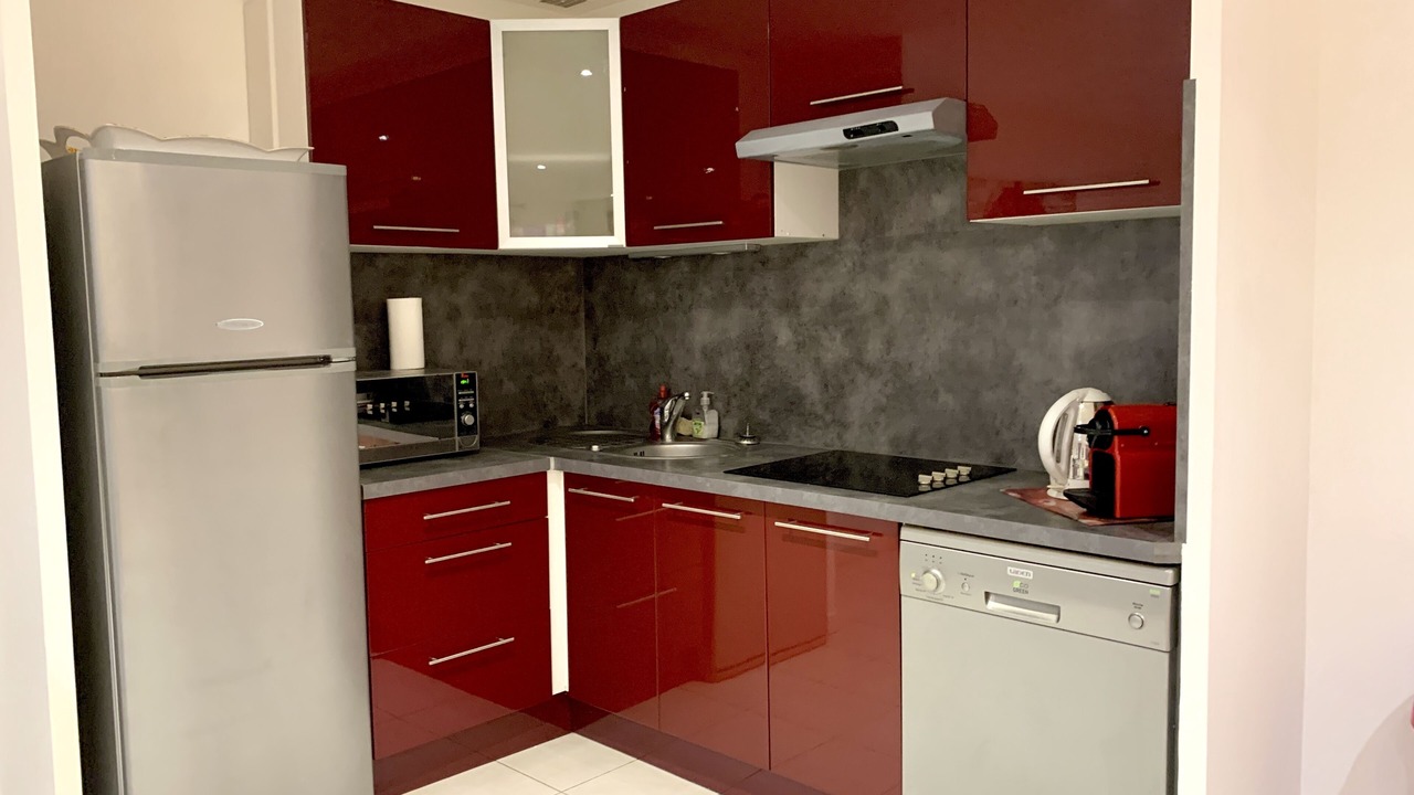 Photo of Kitchen in Le Cres