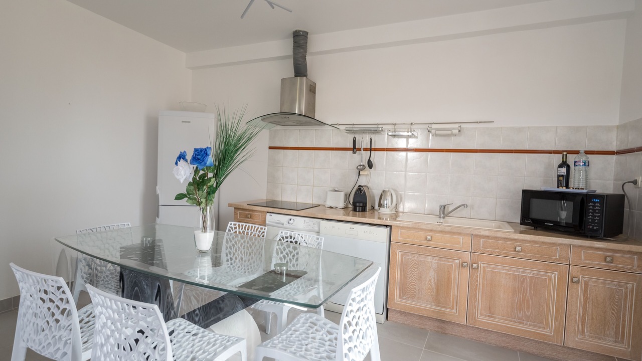 Photo of Kitchen in Le Cres