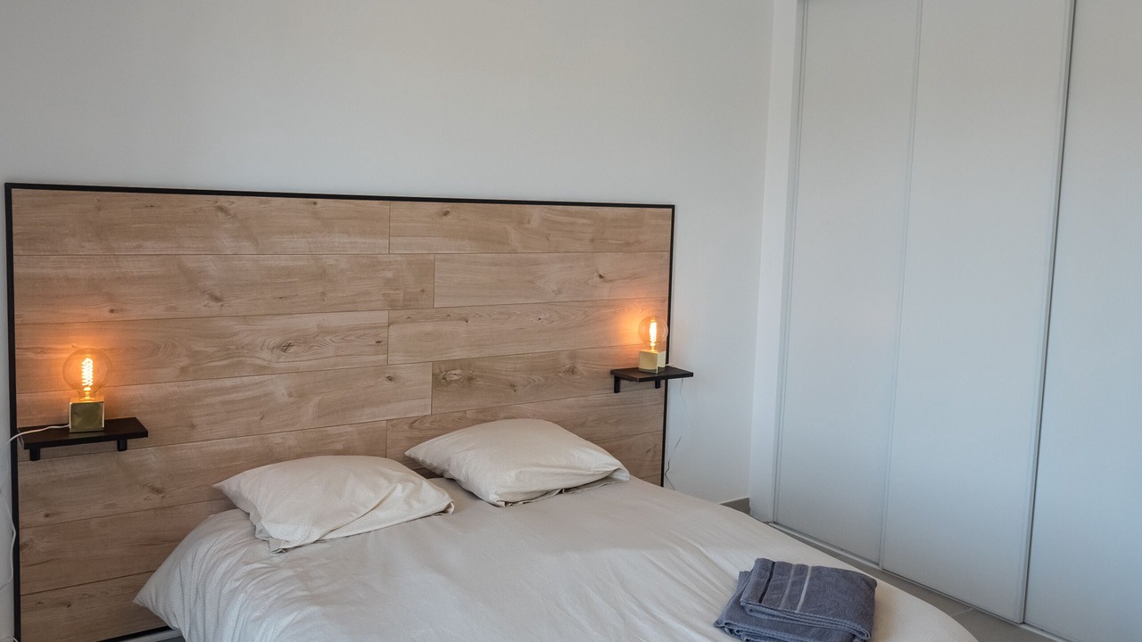 Photo of Bedroom in Le Cres